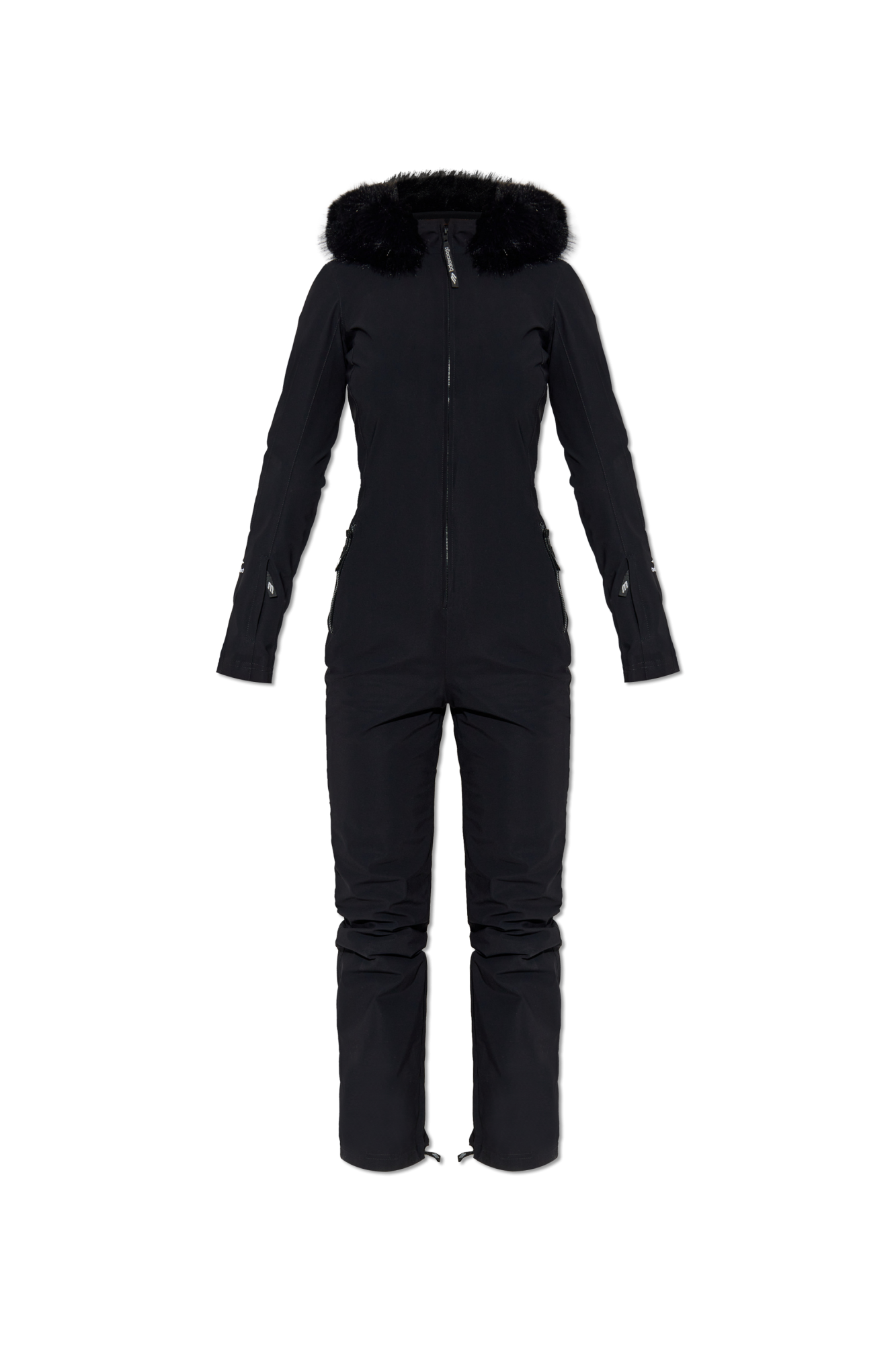 Black Jumpsuit from the Skiwear collection Balenciaga Vitkac Canada